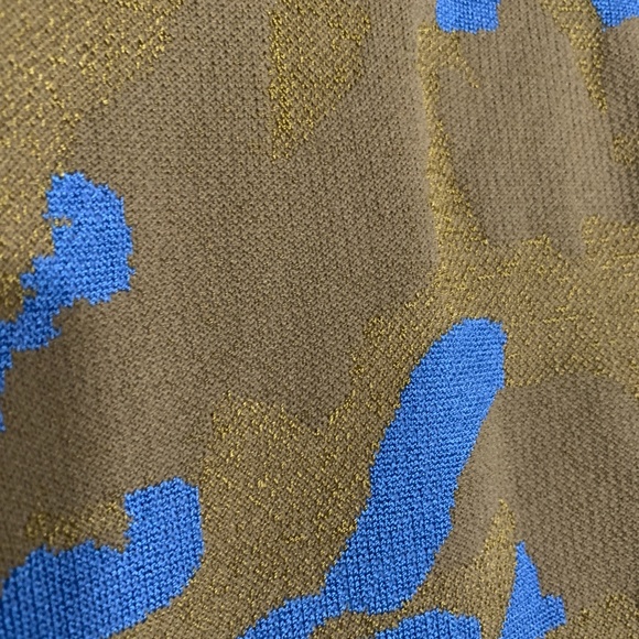 Acne Studios Unisex Primrose Camo Sweatshirt EUC - Picture 13 of 16